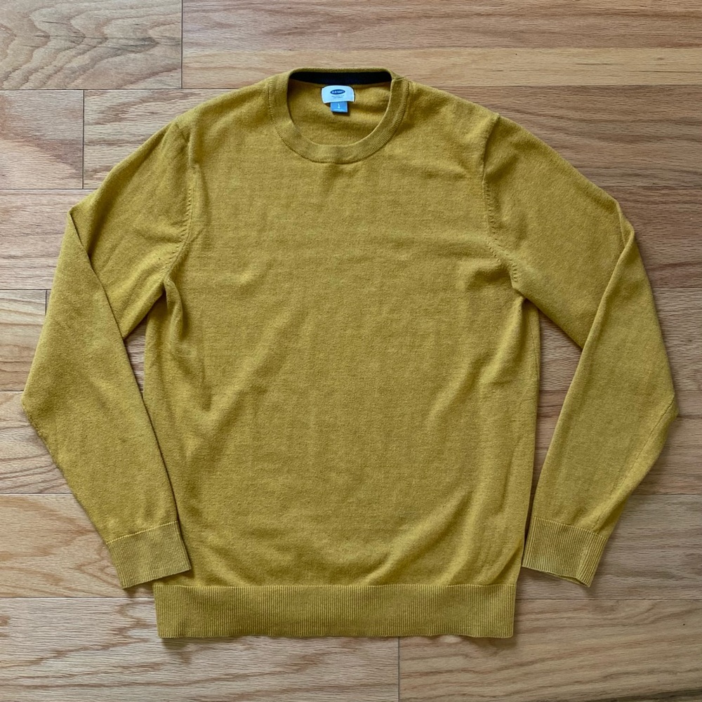 Old Navy Crewneck Sweater - Mens